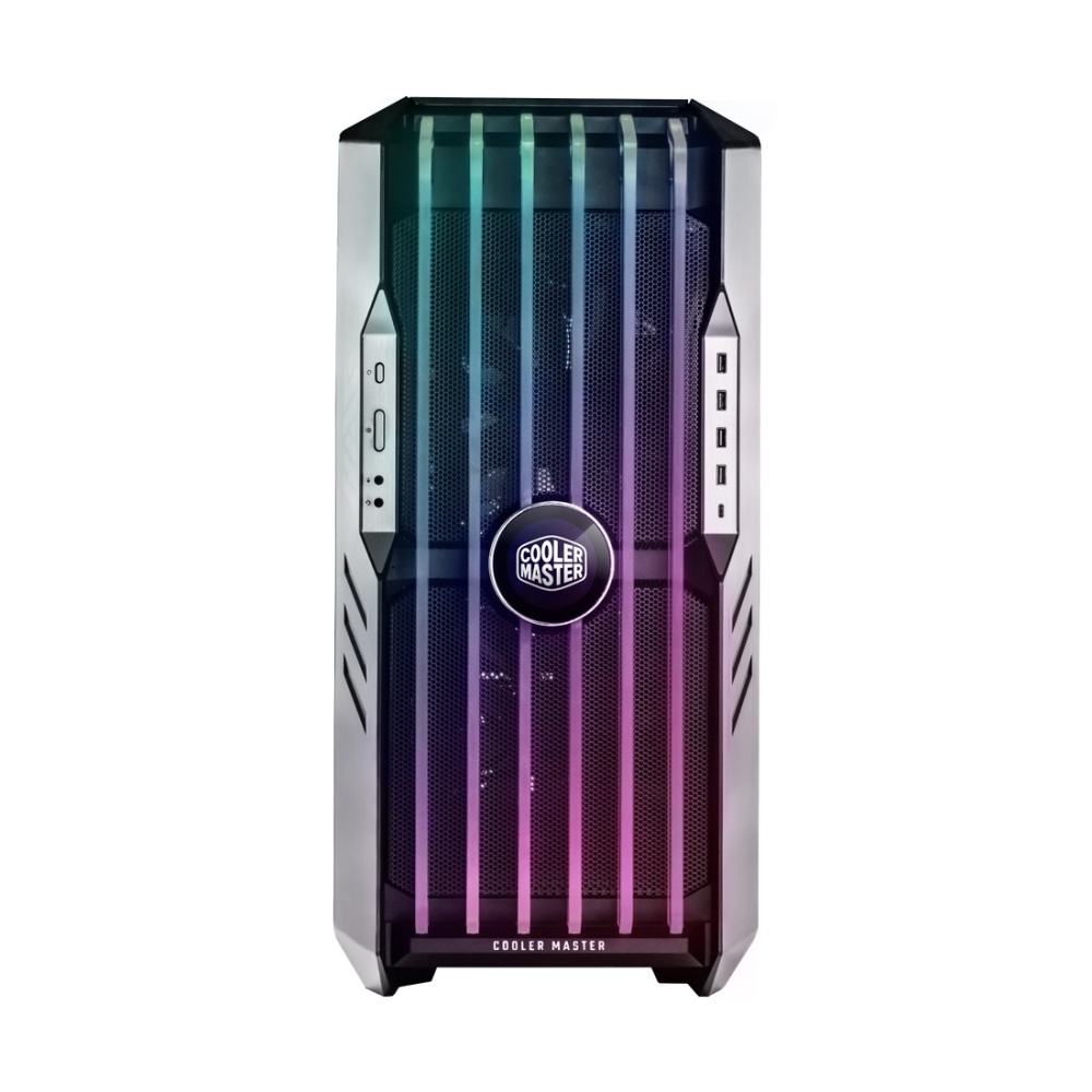 最大480mmの大型水冷ラジエーター対応フルタワーケース「HAF 700 EVO